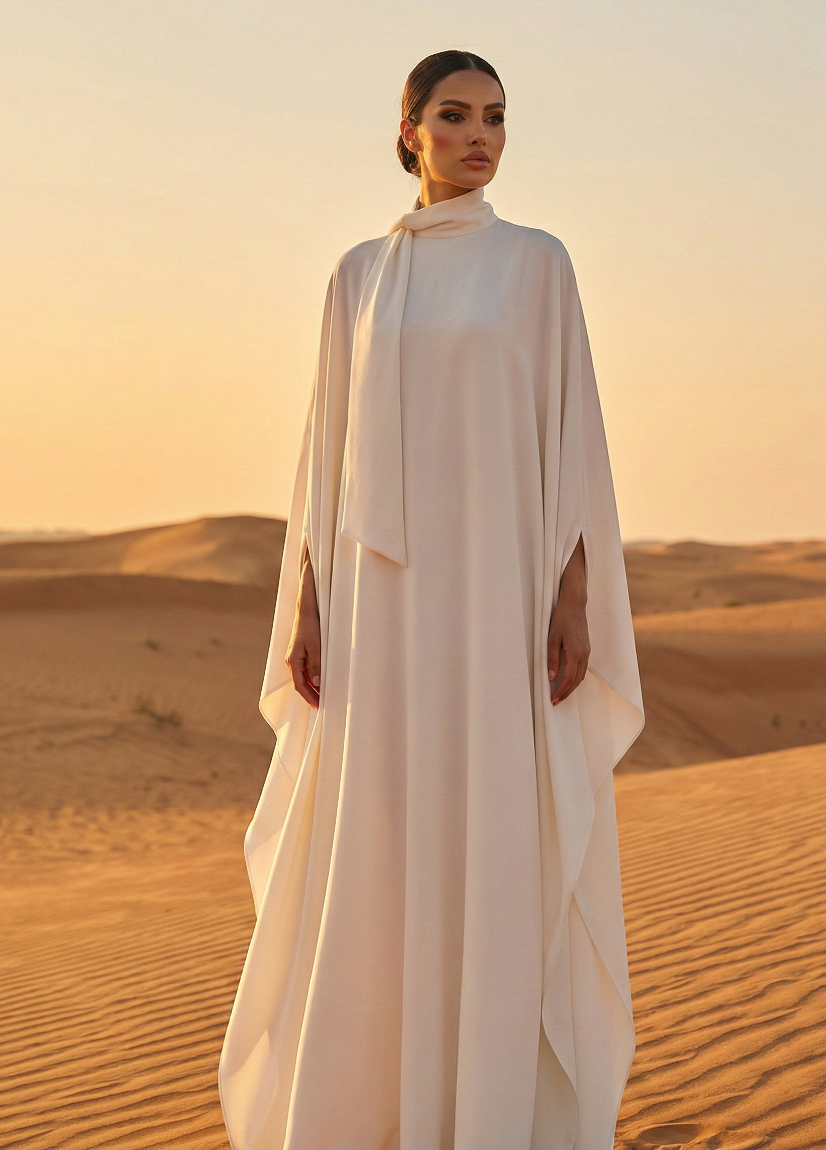 Abaya Ligne Impériale