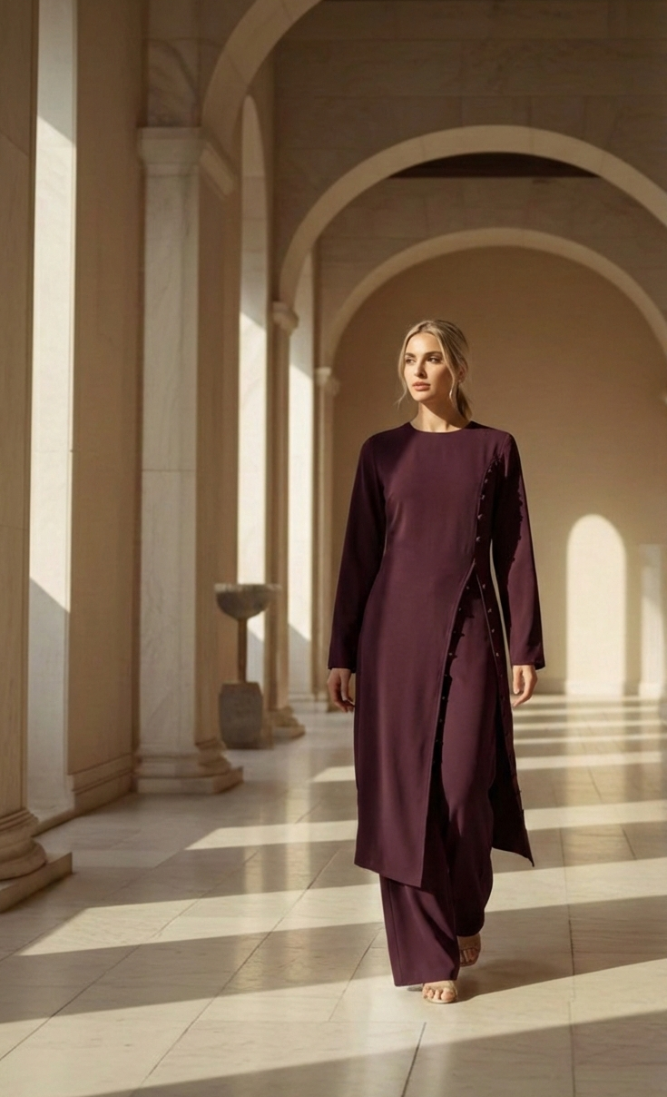 Aura Impériale Set Structuré