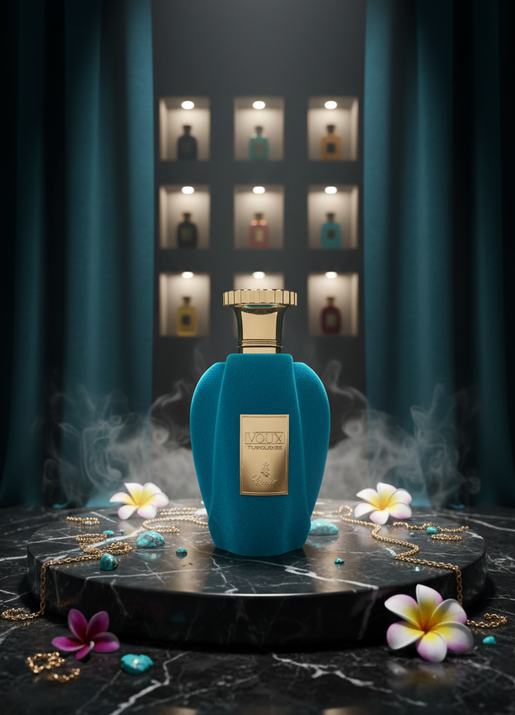 Voux Turquoise